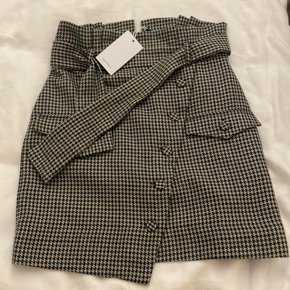 Lovers and Friends Mateo Mini Skirt